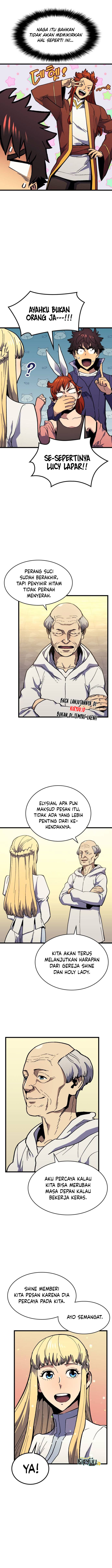 Wizard of Arsenia Chapter 42 Gambar 9